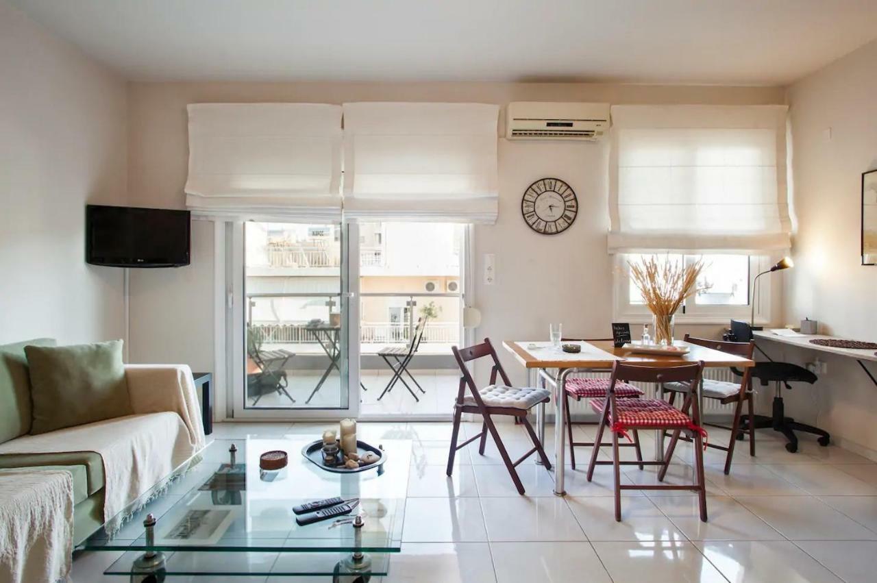 Stylish Boutique Condo Iráklio Kültér fotó