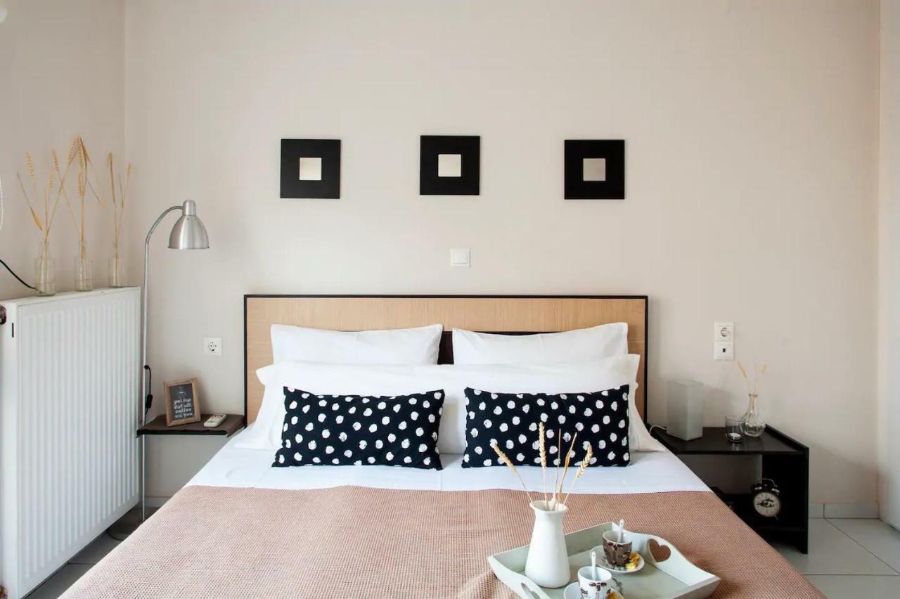 Stylish Boutique Condo Iráklio Kültér fotó