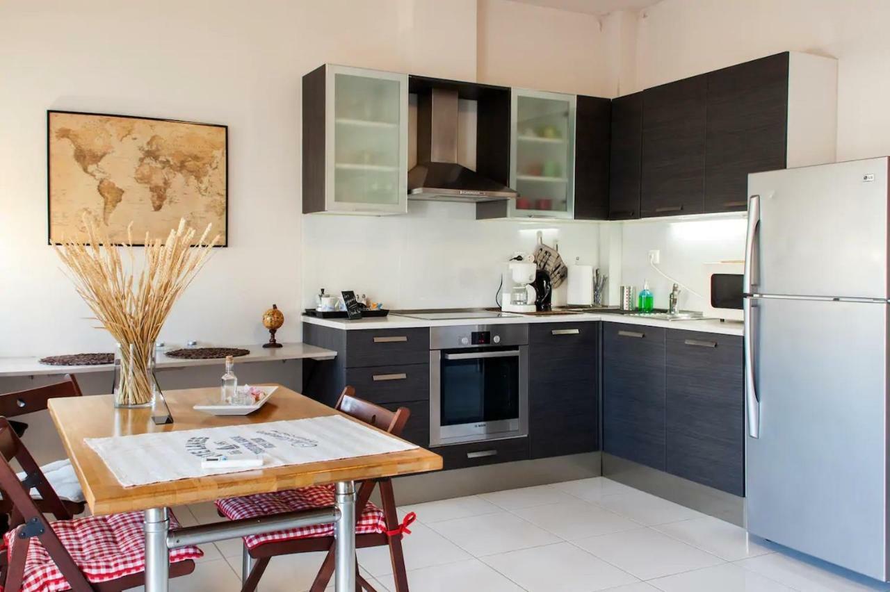 Stylish Boutique Condo Iráklio Kültér fotó