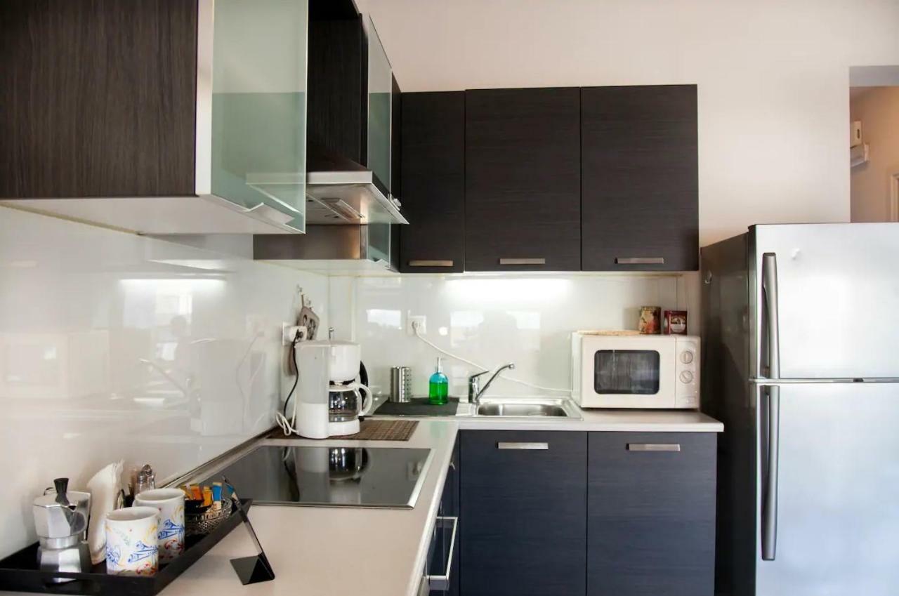 Stylish Boutique Condo Iráklio Kültér fotó