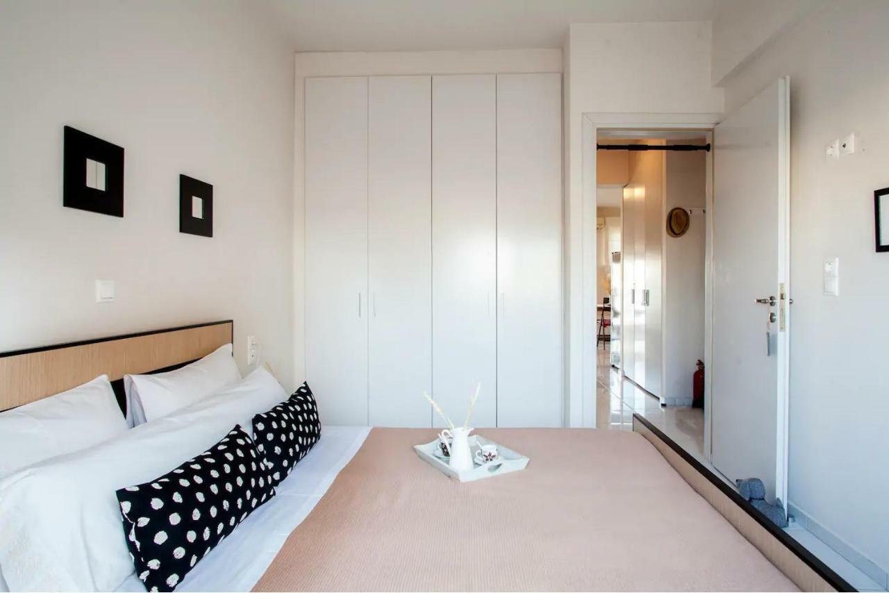 Stylish Boutique Condo Iráklio Kültér fotó