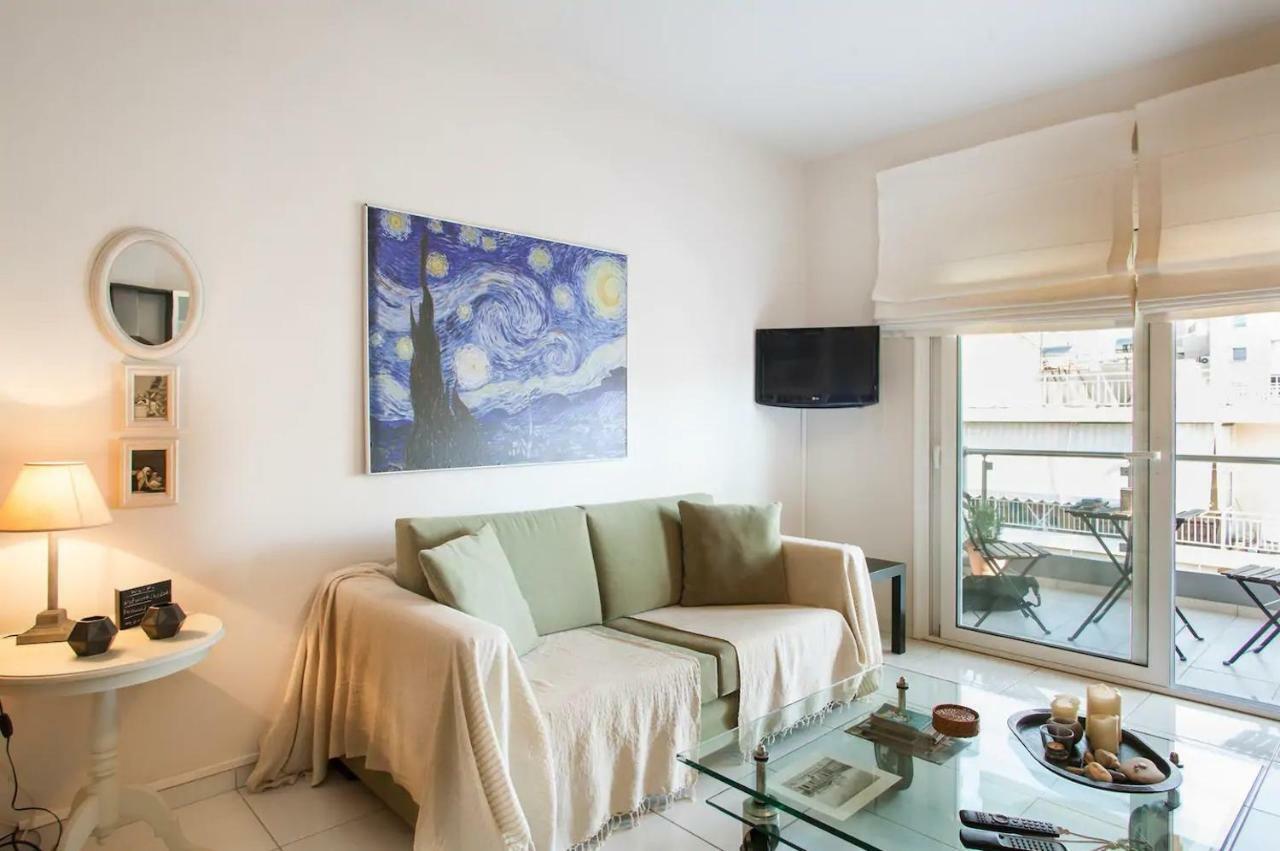 Stylish Boutique Condo Iráklio Kültér fotó