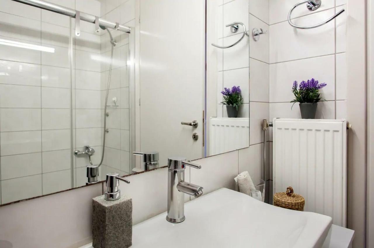 Stylish Boutique Condo Iráklio Kültér fotó