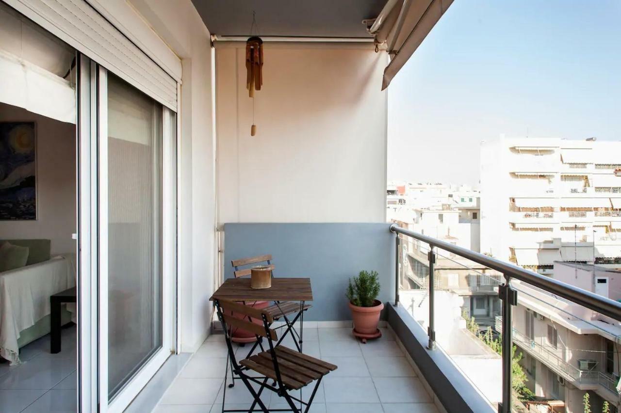 Stylish Boutique Condo Iráklio Kültér fotó