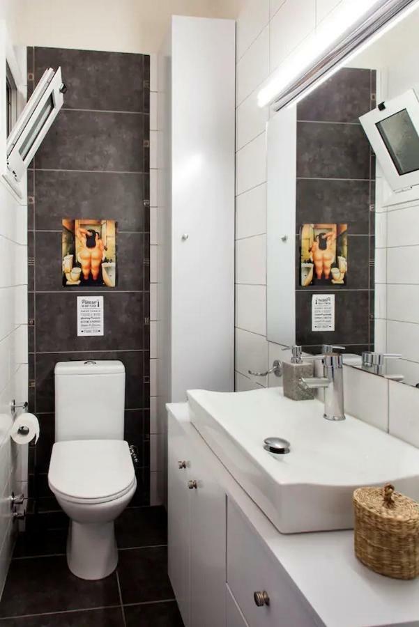 Stylish Boutique Condo Iráklio Kültér fotó