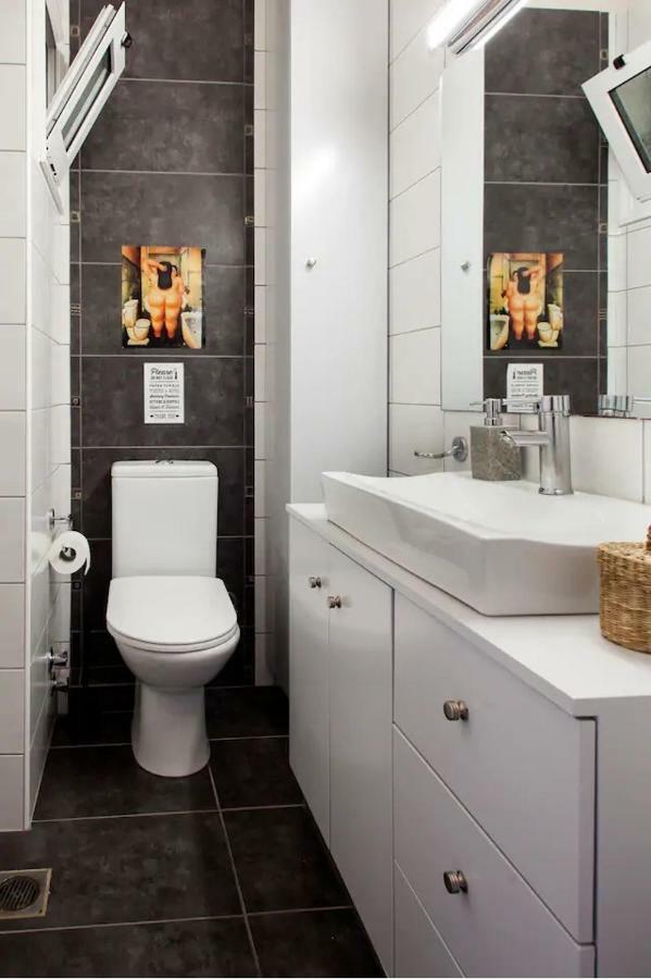 Stylish Boutique Condo Iráklio Kültér fotó